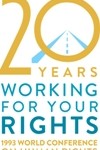 20 years Human Rights