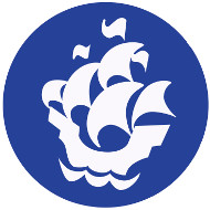 Blue-Peter-ship-logo