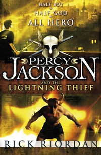 Percy Jackson Lightning